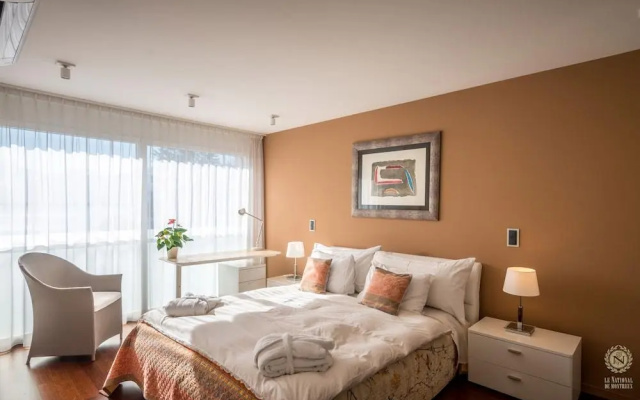 Résidences du National – Guest Rooms – Montreux