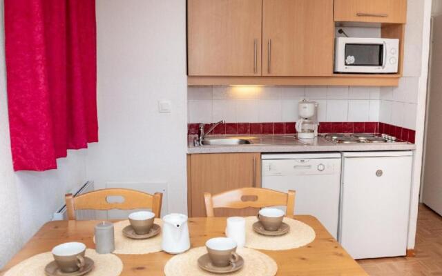 Studio Puy-Saint-Vincent, 1 pièce, 4 personnes - FR-1-504-228