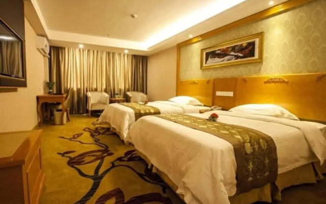 GreenTree Inn ZhuHai Jinwan District Zhuhai Airport Jilin University Hotel – Guest Rooms – Zhuhai