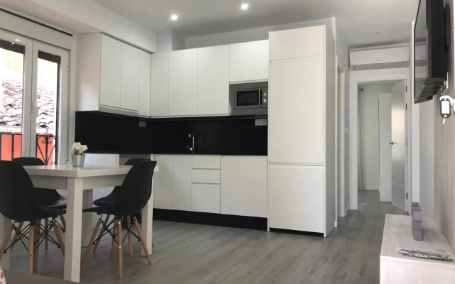 Apartamentos Cazorla Centro