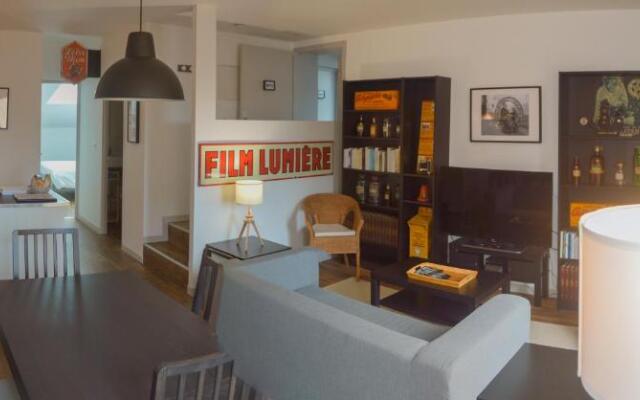 Les Appartements du Palais