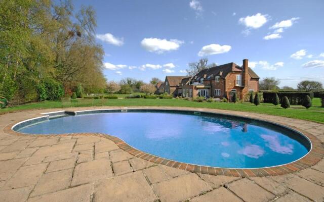 Blue Hills - Pool Hot tub