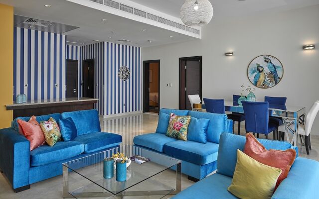 Dream Inn Dubai Apartments - Tiara