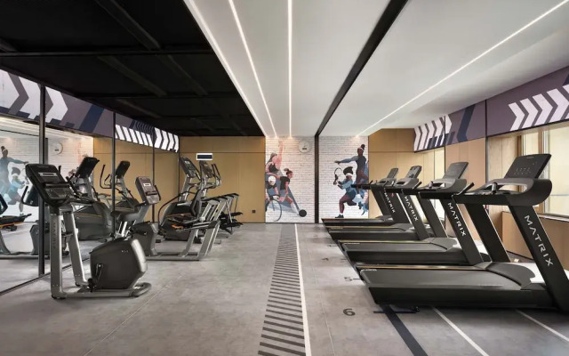 Four Points by Sheraton Chengdu, Chunxi Road