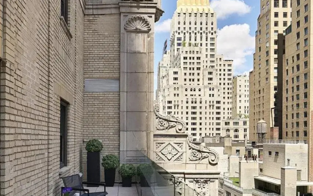 AKA Central Park