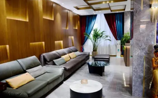 Huairen Taihezun Hotel
