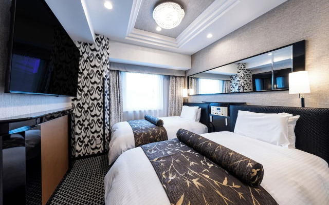 APA Hotel Hiroshima Ekimae Shinkansenguchi