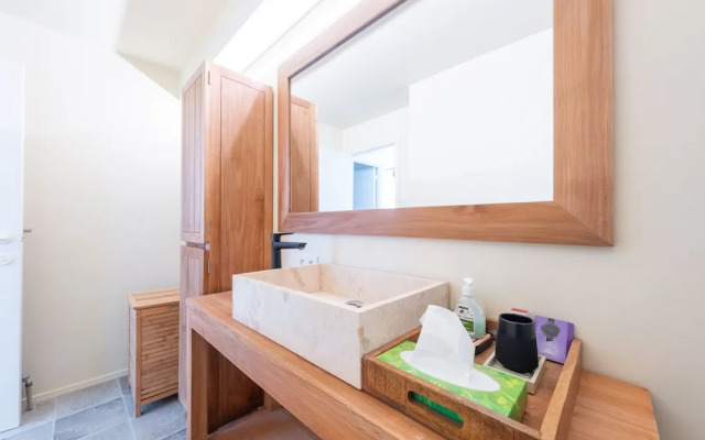 Pleasant Apartment With Sunny Terrace