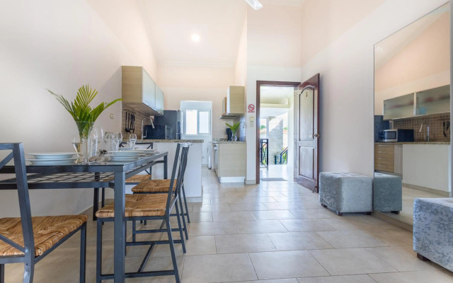 Private & Luxury Apartment Cocotal in Gated & Secured Community