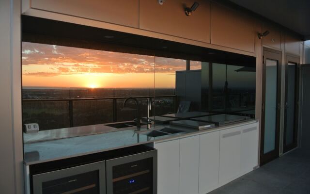 Adelaide Vue penthouse.