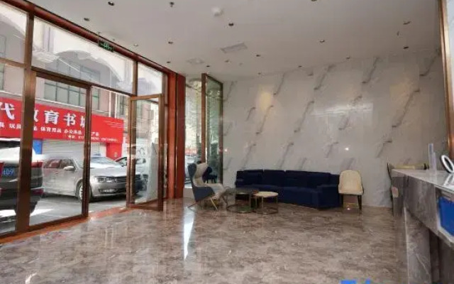 Yeste Meitu Hotel (Hechi Du'an County Government)