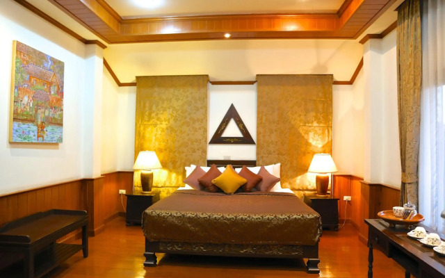 The Oriental Siam Resort