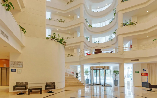 Hotel Ceuta Puerta de África