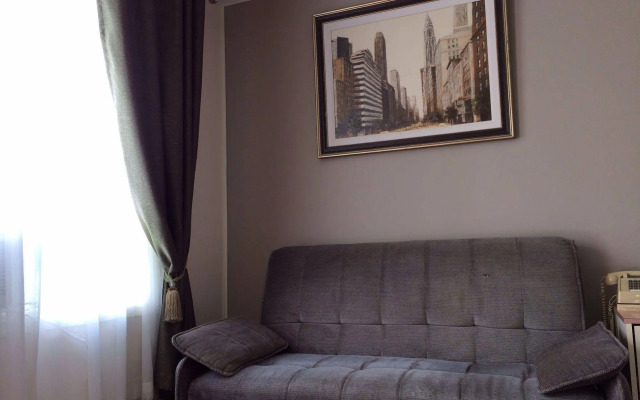Motel de la Pente Douce