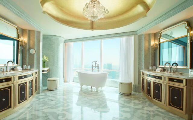 The St. Regis Abu Dhabi