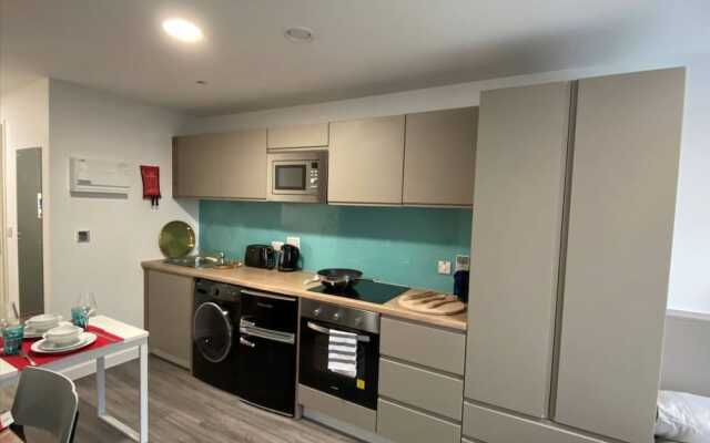 Ensuite Rooms and Studios in Portsmouth