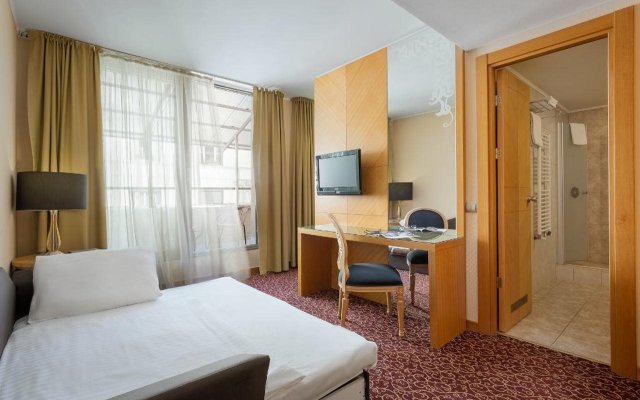 Marmara Hotel Budapest