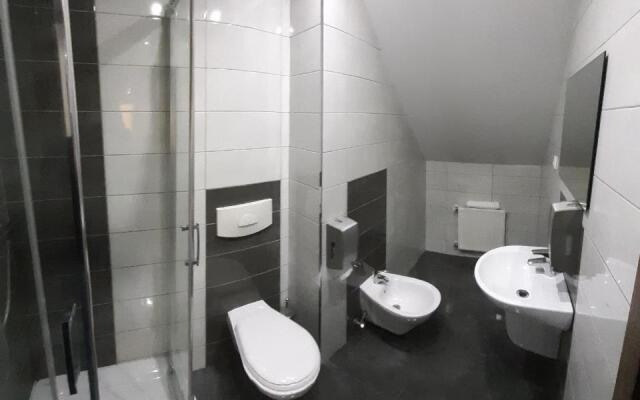 Restauracja I hotel Pod Kasztanami