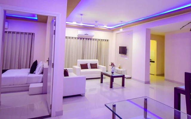 OYO 9670 Hotel GG Holiday Home