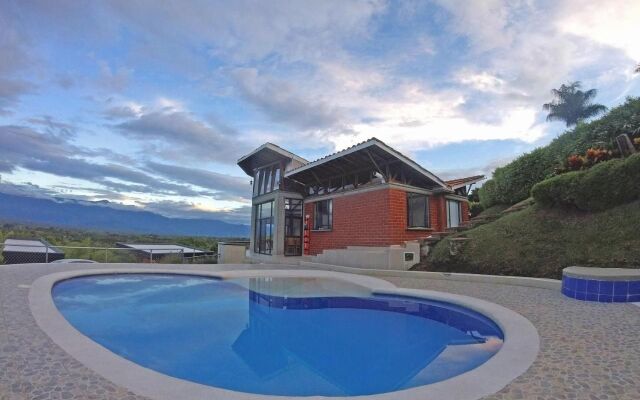 Panorama Pueblo Tapao