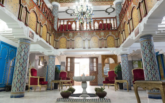 Moroccan House Hotel Casablanca