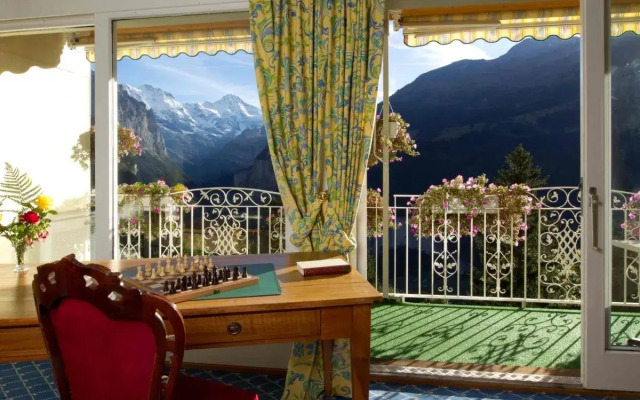 Hotel Wengener Hof