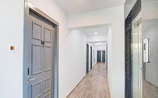 Fabhotel Ashray Residency