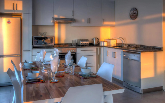 Mouille Point Sea Views