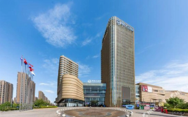 Sweetome resort hotel(Yinchuan grand parade store)