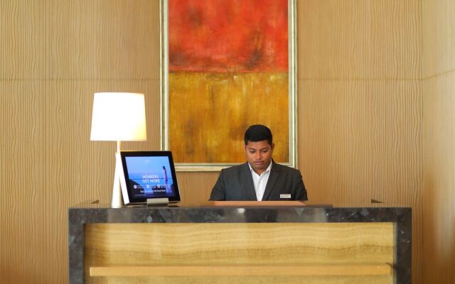 Courtyard Kochi Airport