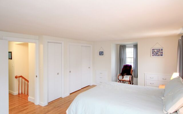 Walkable Falmouth Hts Beach Home by RedAwning