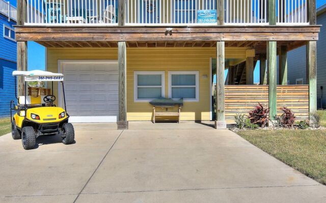 We Shell Sea 5Br Home