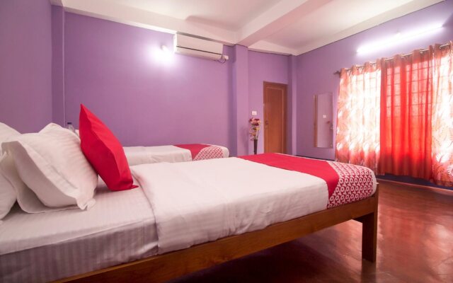 Comfort Zone By OYO Rooms