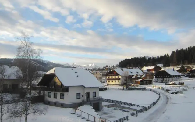 Gästehaus Edelweiss | Mariapfarr