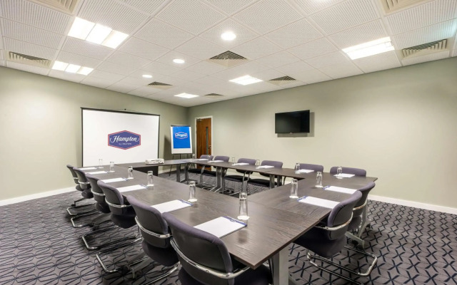 Hampton By Hilton Sheffield