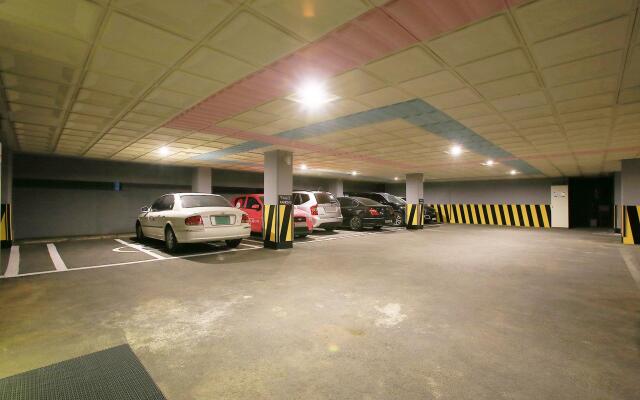 Suwon City Hall Station La Mer