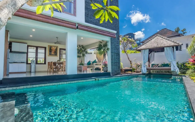 Kubu GWK Villa