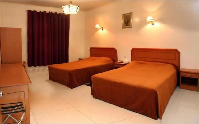 Basma Residence Hotel Apartments