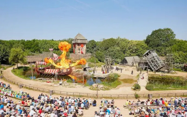 Hotel Du Puy Du Fou La Citadelle