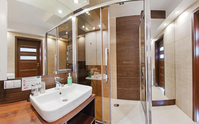 Apartamenty Sun & Snow Komuny Paryskiej