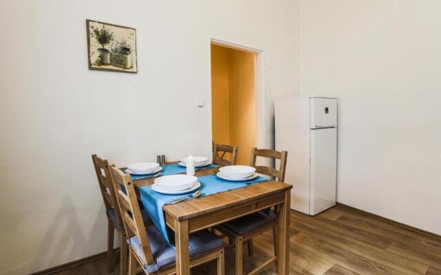 Accommodation Smečky 14