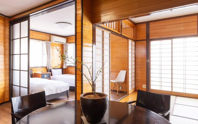 Kawaguchiko country cottage Ban
