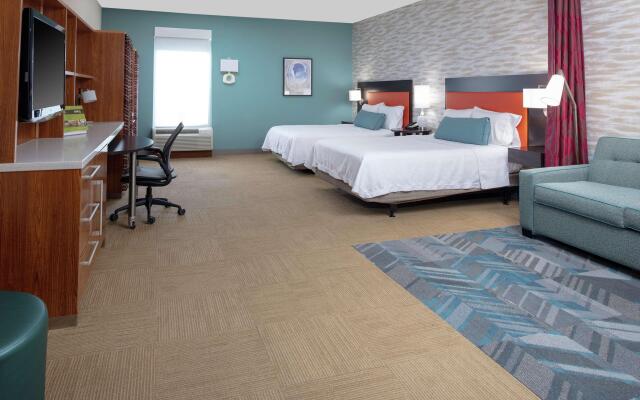 Home2 Suites by Hilton Fayetteville Fort Bragg