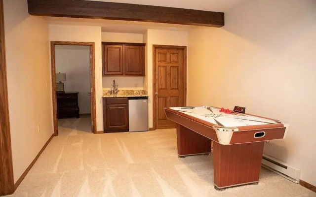 6 Chambertin Townhomes 4 Bedroom Townhouse by RedAwning