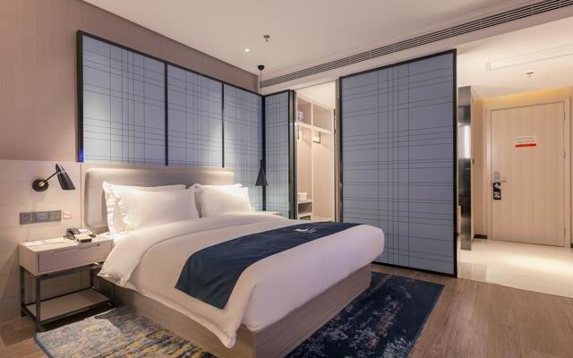 Echarm Hotel Enshi Jingui Avenue