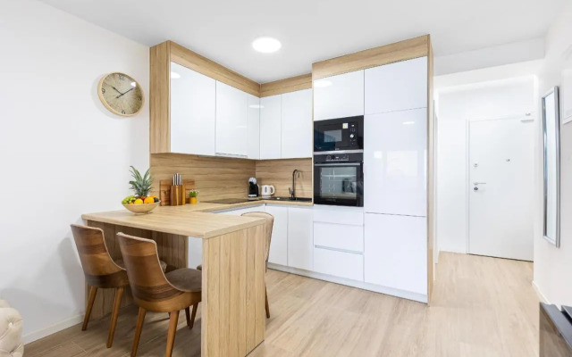 Salt&soul Residence Apartment
