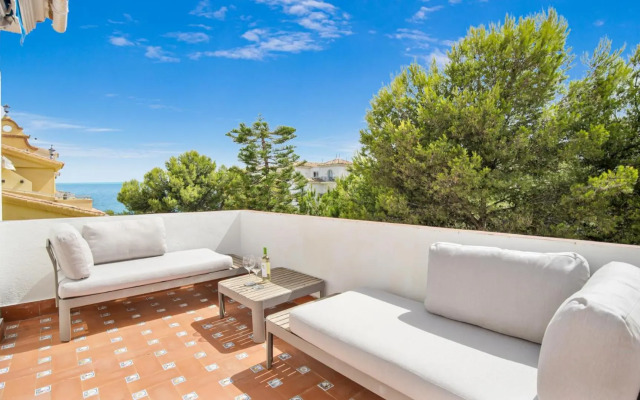 Ático con vistas en Andalucía del Mar