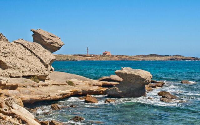 Beautiful Casa Paula Playa de las MaretasFirst line