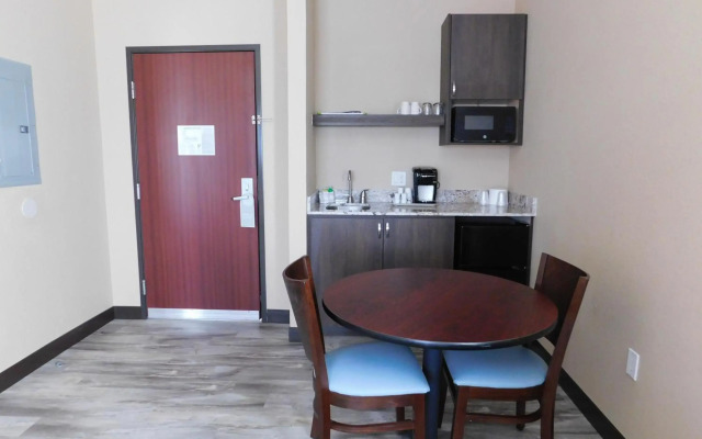 Island Suites