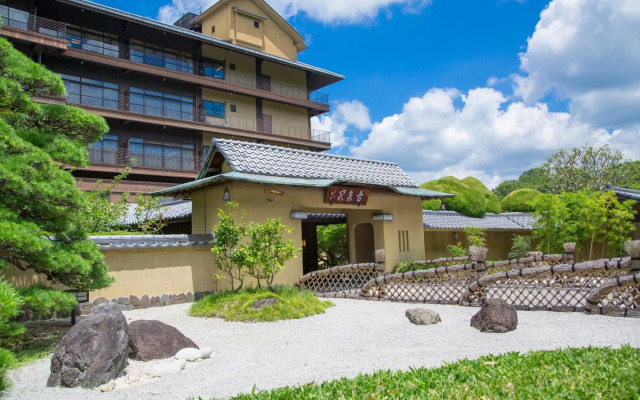 Arima Onsen Motoyu Kosenkaku